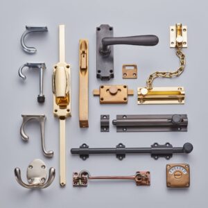 Elevate Your Doors with Premium Hardware in Hyderabad
